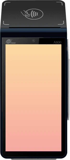 PAX A800